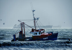 Fishing boat